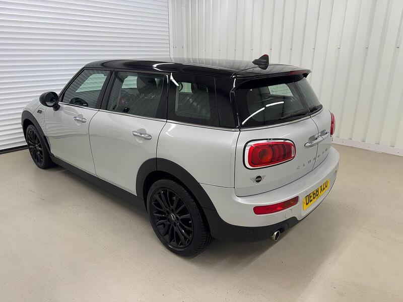 MINI Clubman 1.5 Cooper Classic Estate 6dr Petrol Manual Euro 6 (s/s) (136 ps) - U119347