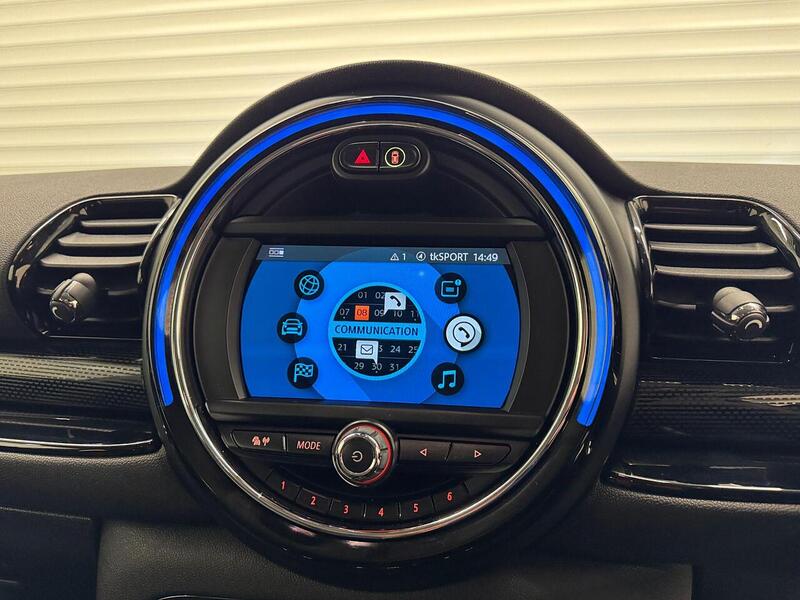 MINI Clubman 1.5 Cooper Classic Estate 6dr Petrol Manual Euro 6 (s/s) (136 ps) - U119347