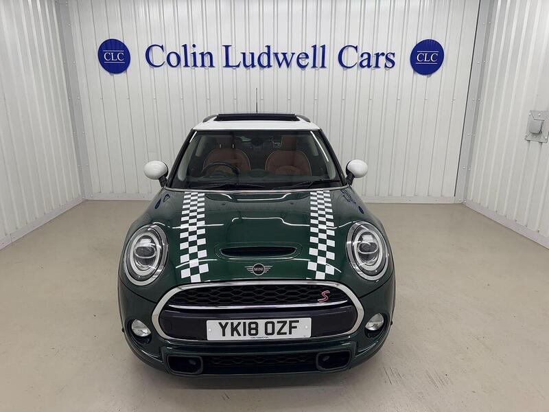 MINI Hatch 2.0 Cooper S Steptronic Euro 6 (s/s) 3dr - U119351