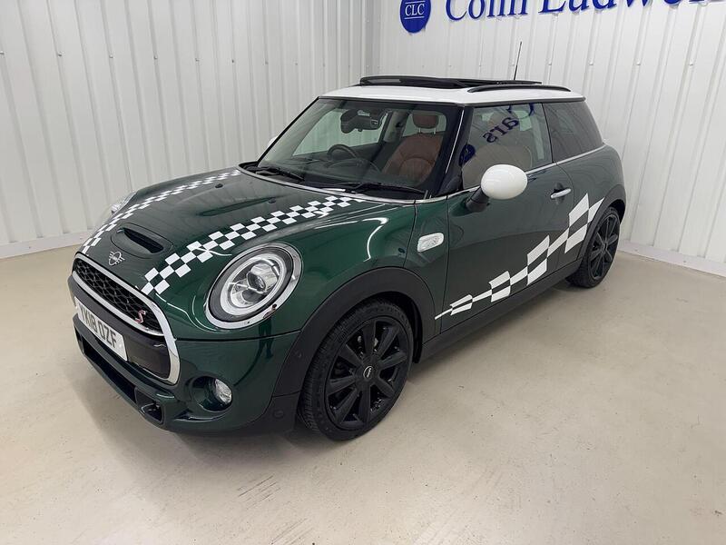 MINI Hatch 2.0 Cooper S Steptronic Euro 6 (s/s) 3dr - U119351