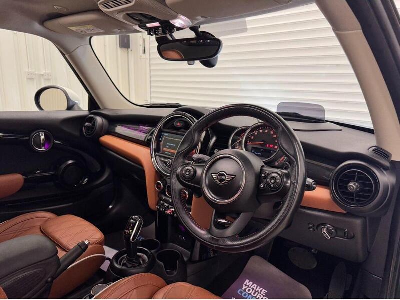 MINI Hatch 2.0 Cooper S Steptronic Euro 6 (s/s) 3dr - U119351