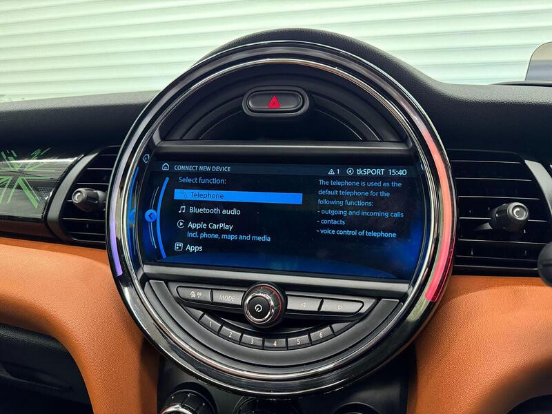 MINI Hatch 2.0 Cooper S Steptronic Euro 6 (s/s) 3dr - U119351