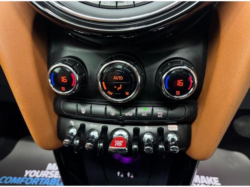 MINI Hatch 2.0 Cooper S Steptronic Euro 6 (s/s) 3dr - U119351