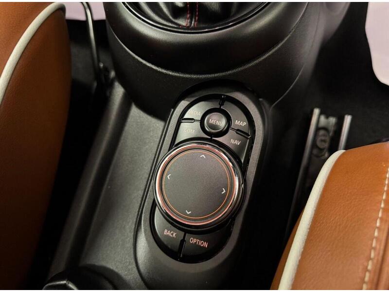MINI Hatch 2.0 Cooper S Steptronic Euro 6 (s/s) 3dr - U119351