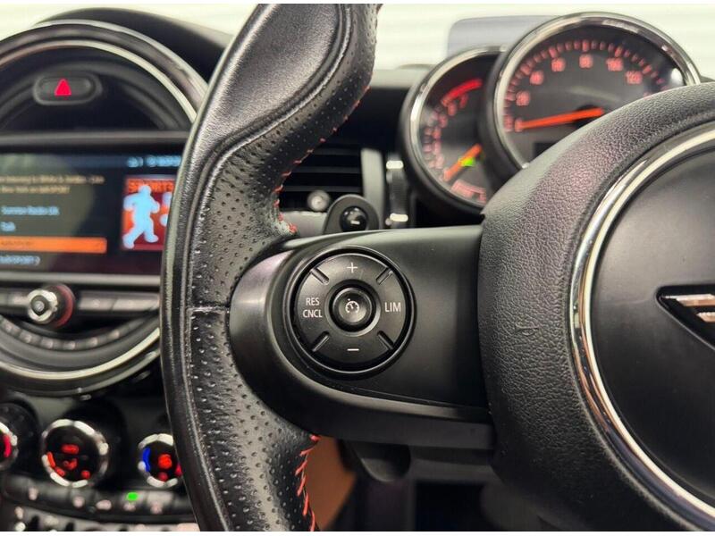 MINI Hatch 2.0 Cooper S Steptronic Euro 6 (s/s) 3dr - U119351