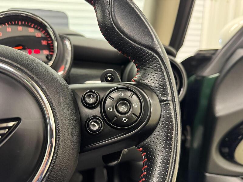 MINI Hatch 2.0 Cooper S Steptronic Euro 6 (s/s) 3dr - U119351