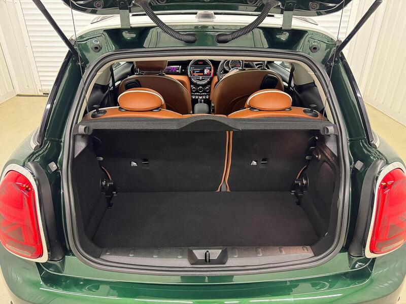MINI Hatch 2.0 Cooper S Steptronic Euro 6 (s/s) 3dr - U119351