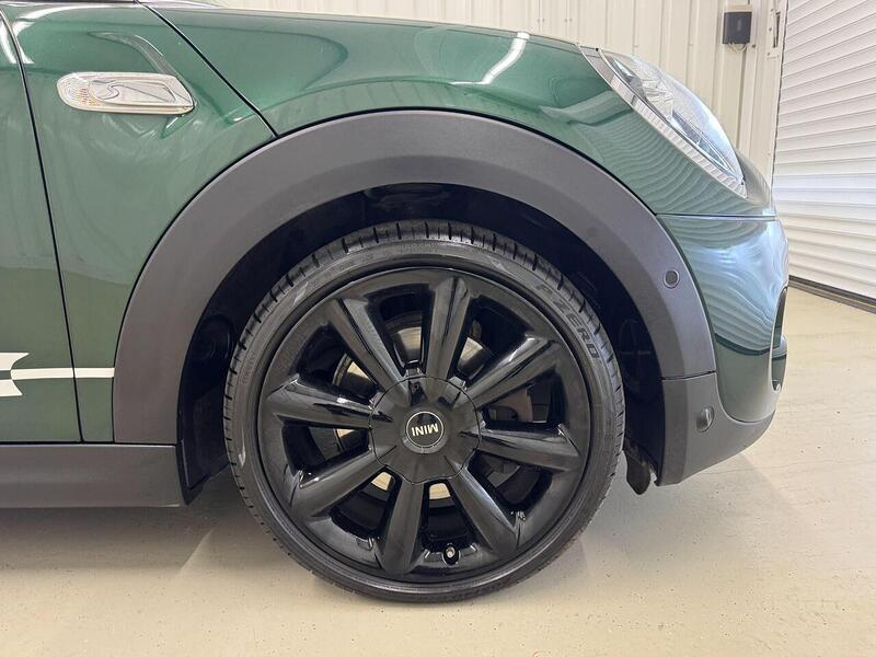 MINI Hatch 2.0 Cooper S Steptronic Euro 6 (s/s) 3dr - U119351