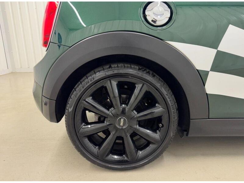 MINI Hatch 2.0 Cooper S Steptronic Euro 6 (s/s) 3dr - U119351