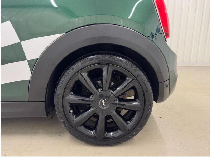 MINI Hatch 2.0 Cooper S Steptronic Euro 6 (s/s) 3dr - U119351