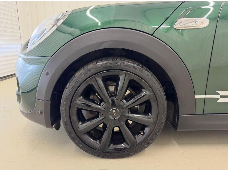 MINI Hatch 2.0 Cooper S Steptronic Euro 6 (s/s) 3dr - U119351