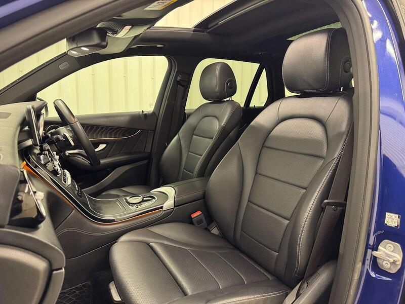 Mercedes-Benz GLC 2.1 GLC220d AMG Night Edition G-Tronic+ 4MATIC Euro 6 (s/s) 5dr - U119353