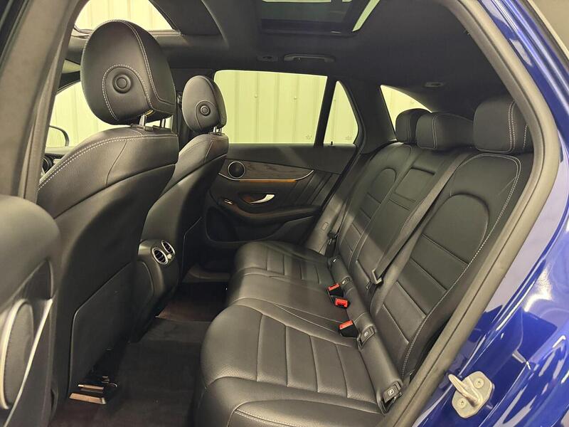 Mercedes-Benz GLC 2.1 GLC220d AMG Night Edition G-Tronic+ 4MATIC Euro 6 (s/s) 5dr - U119353