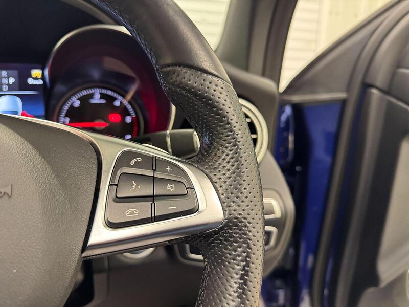 Mercedes-Benz GLC 2.1 GLC220d AMG Night Edition G-Tronic+ 4MATIC Euro 6 (s/s) 5dr - U119353