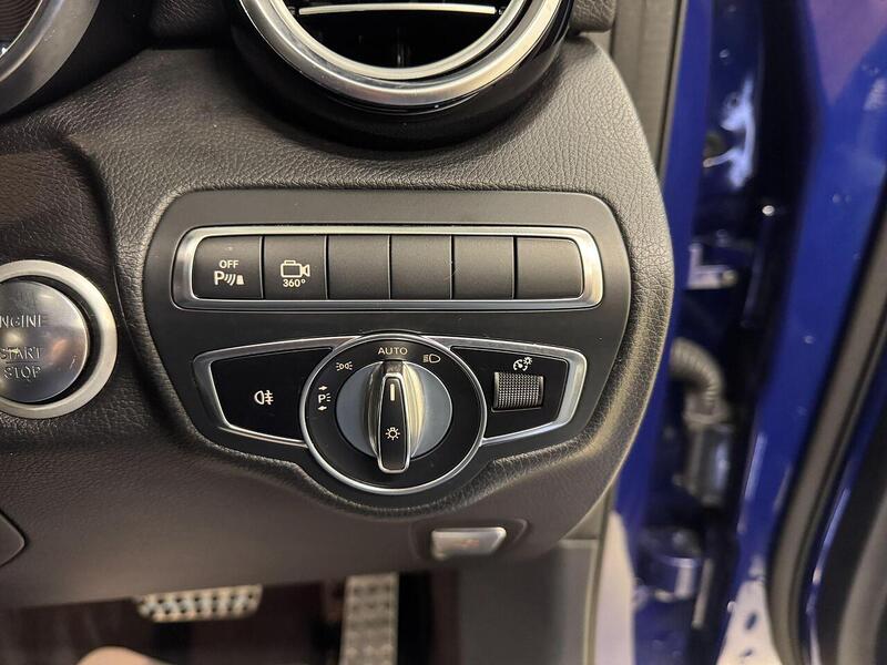 Mercedes-Benz GLC 2.1 GLC220d AMG Night Edition G-Tronic+ 4MATIC Euro 6 (s/s) 5dr - U119353