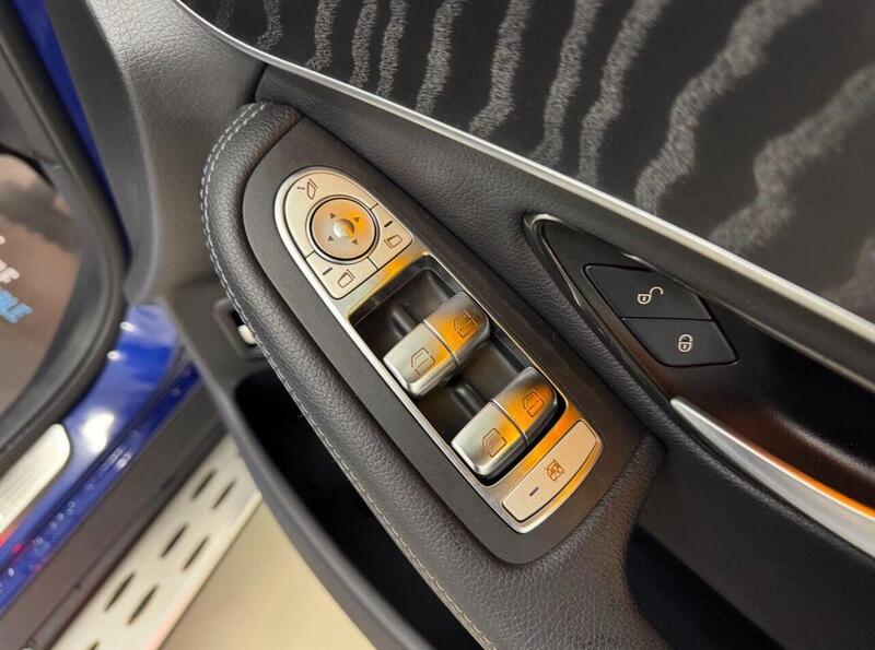 Mercedes-Benz GLC 2.1 GLC220d AMG Night Edition G-Tronic+ 4MATIC Euro 6 (s/s) 5dr - U119353