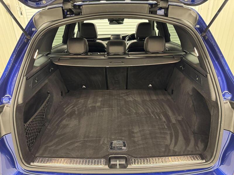 Mercedes-Benz GLC 2.1 GLC220d AMG Night Edition G-Tronic+ 4MATIC Euro 6 (s/s) 5dr - U119353