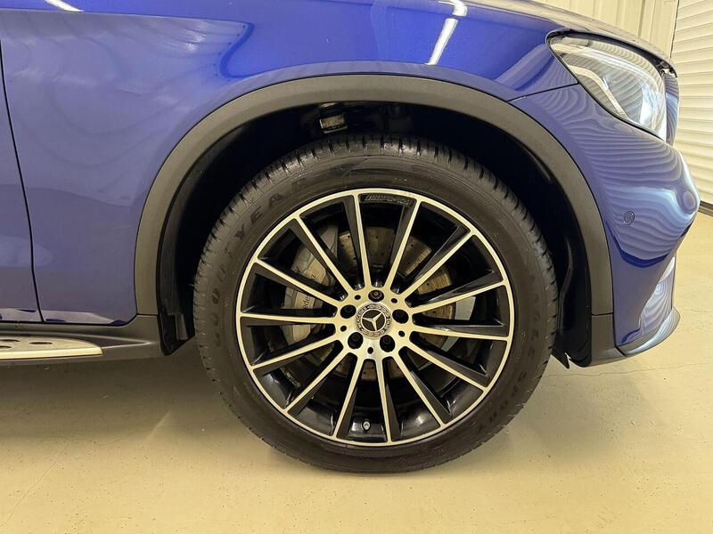Mercedes-Benz GLC 2.1 GLC220d AMG Night Edition G-Tronic+ 4MATIC Euro 6 (s/s) 5dr - U119353
