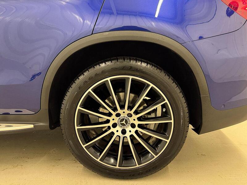 Mercedes-Benz GLC 2.1 GLC220d AMG Night Edition G-Tronic+ 4MATIC Euro 6 (s/s) 5dr - U119353
