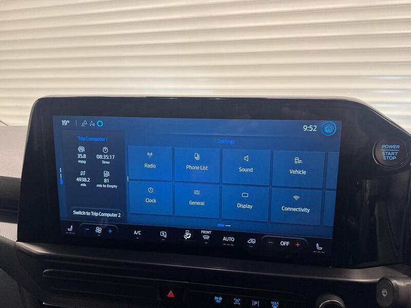 Ford Transit Custom 2.0 300 EcoBlue Limited Panel Van 5dr Diesel Auto L2 H1 Euro 6 (s/s) (136 ps) - U119361