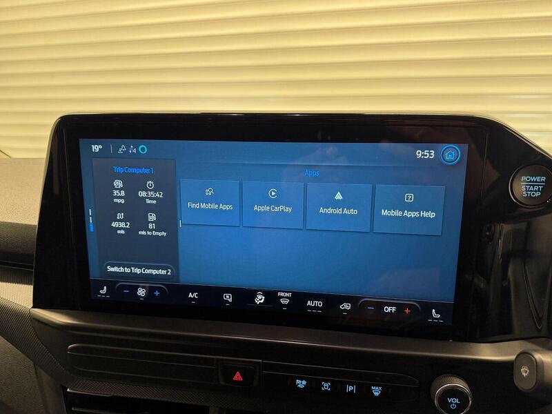 Ford Transit Custom 2.0 300 EcoBlue Limited Panel Van 5dr Diesel Auto L2 H1 Euro 6 (s/s) (136 ps) - U119361