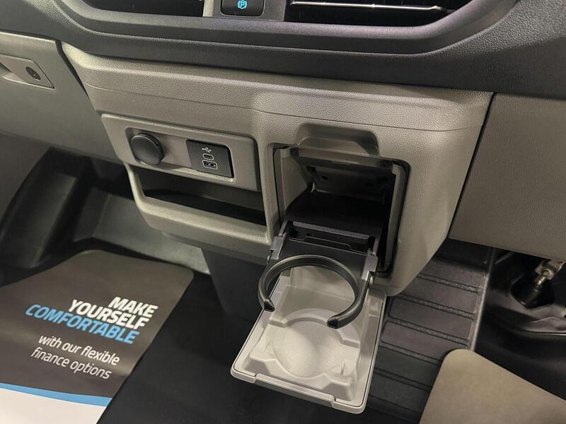 Ford Transit Custom 2.0 300 EcoBlue Limited Panel Van 5dr Diesel Auto L2 H1 Euro 6 (s/s) (136 ps) - U119361