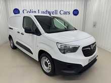 Vauxhall Combo