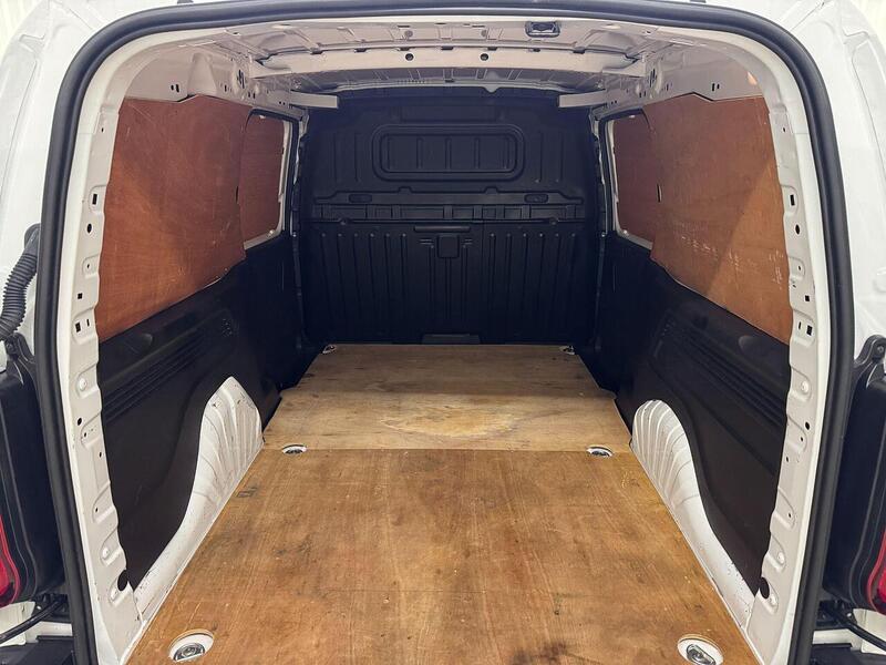 Vauxhall Combo 1.5 Turbo D 2300 Prime Panel Van 6dr Diesel Manual L2 H1 Euro 6 (s/s) (100 ps) - U119362