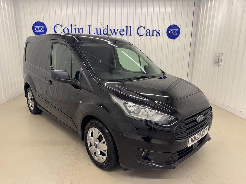 Ford Transit Connect 1.5 220 EcoBlue Trend Panel Van 5dr Diesel Manual L1 Euro 6 (s/s) (75 ps) - U119363