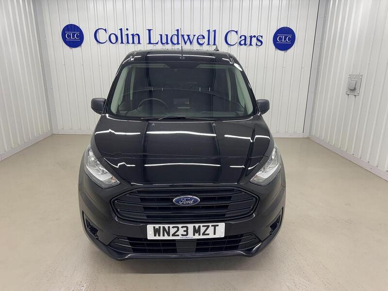 Ford Transit Connect 1.5 220 EcoBlue Trend Panel Van 5dr Diesel Manual L1 Euro 6 (s/s) (75 ps) - U119363