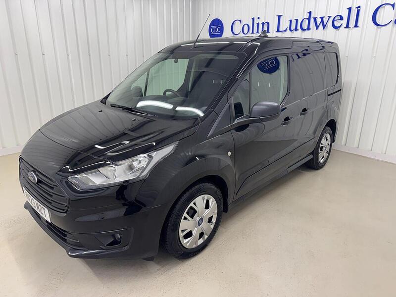 Ford Transit Connect 1.5 220 EcoBlue Trend Panel Van 5dr Diesel Manual L1 Euro 6 (s/s) (75 ps) - U119363