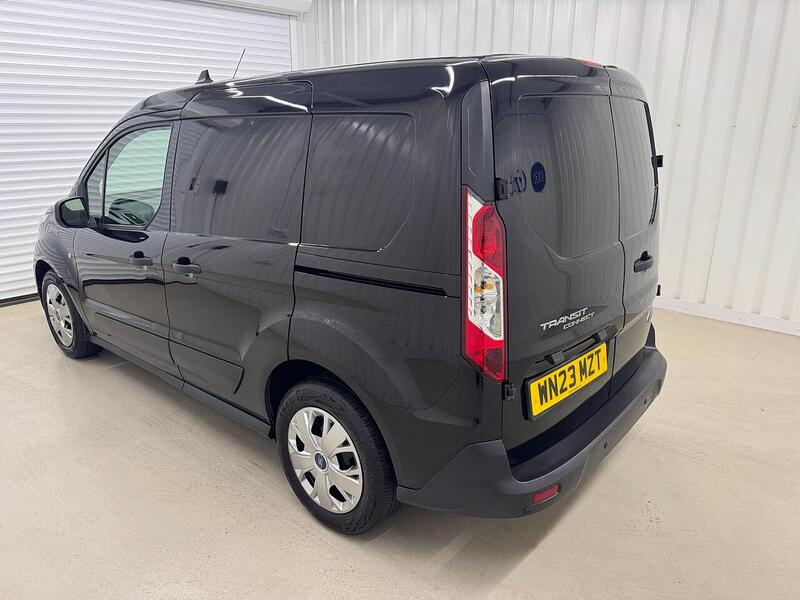 Ford Transit Connect 1.5 220 EcoBlue Trend Panel Van 5dr Diesel Manual L1 Euro 6 (s/s) (75 ps) - U119363