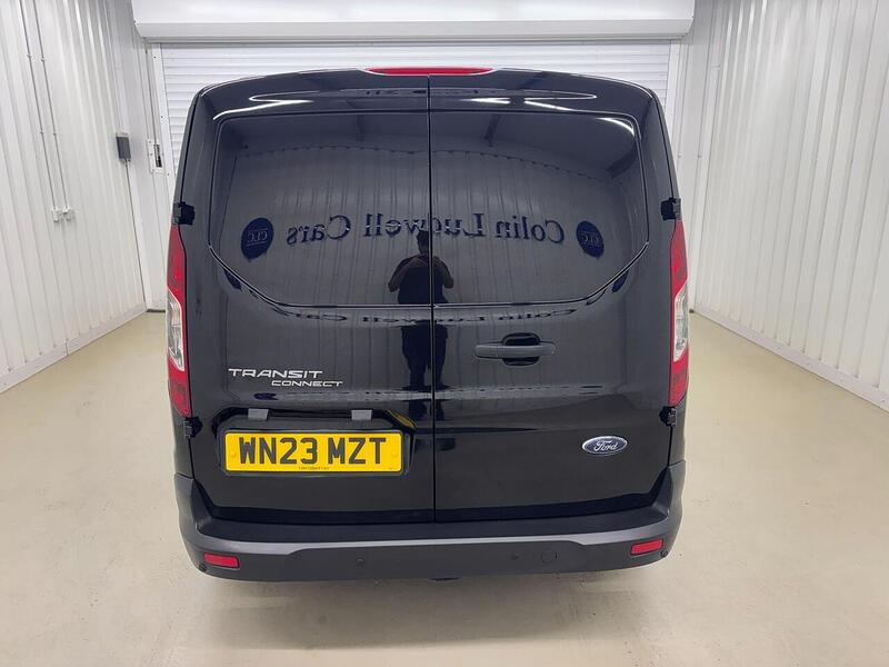 Ford Transit Connect 1.5 220 EcoBlue Trend Panel Van 5dr Diesel Manual L1 Euro 6 (s/s) (75 ps) - U119363