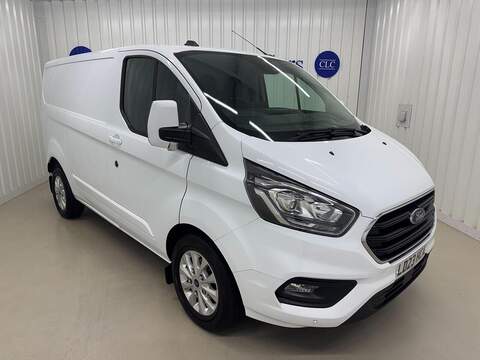 Ford Transit Custom Berlingo 1.5 BlueHDi 1000 Enterprise M SWB Euro 6 (s/s) 5dr