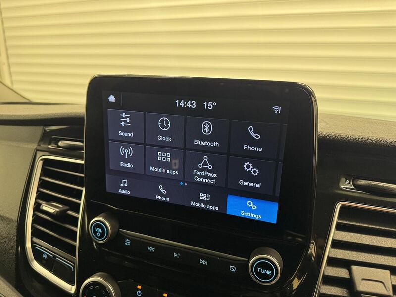 Ford Transit Custom 2.0 300 EcoBlue Limited Panel Van 5dr Diesel Manual L1 H1 Euro 6 (s/s) (130 ps) - U119364