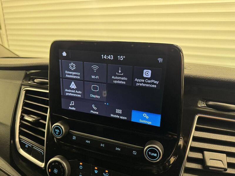 Ford Transit Custom 2.0 300 EcoBlue Limited Panel Van 5dr Diesel Manual L1 H1 Euro 6 (s/s) (130 ps) - U119364