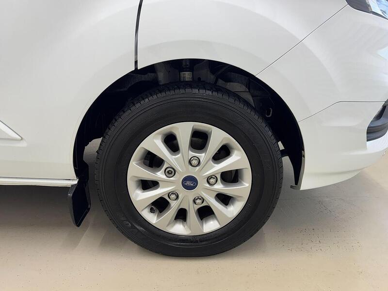 Ford Transit Custom 2.0 300 EcoBlue Limited Panel Van 5dr Diesel Manual L1 H1 Euro 6 (s/s) (130 ps) - U119364