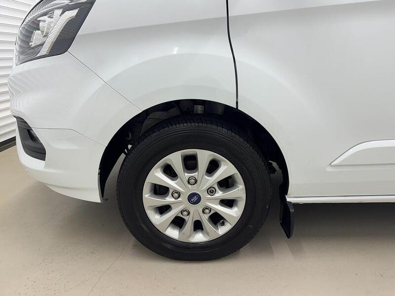 Ford Transit Custom 2.0 300 EcoBlue Limited Panel Van 5dr Diesel Manual L1 H1 Euro 6 (s/s) (130 ps) - U119364