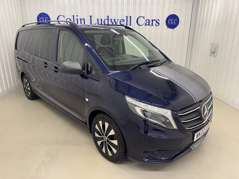 Mercedes-Benz Vito GLC AMG Line SUV 2 Automatic Diesel