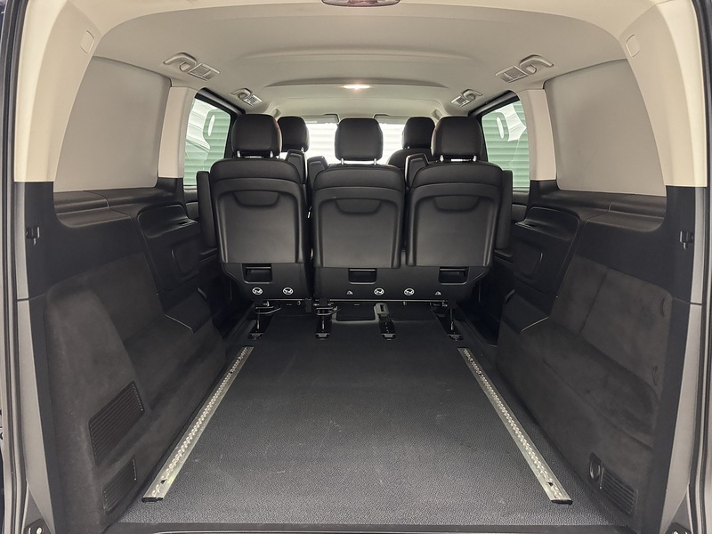 Mercedes-Benz Vito 2.0 119 CDI Sport Crew Van G-Tronic RWD L2 Euro 6 (s/s) 5dr (LWB) - U119372