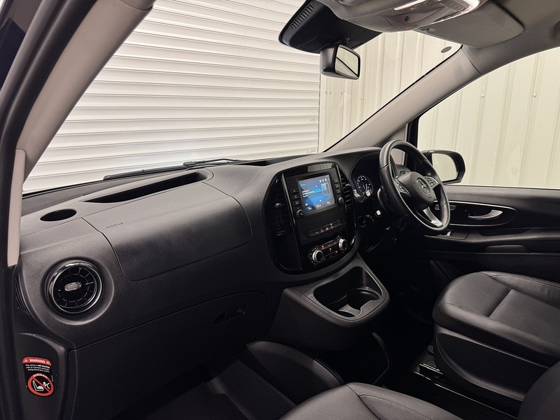 Mercedes-Benz Vito 2.0 119 CDI Sport Crew Van G-Tronic RWD L2 Euro 6 (s/s) 5dr (LWB) - U119372