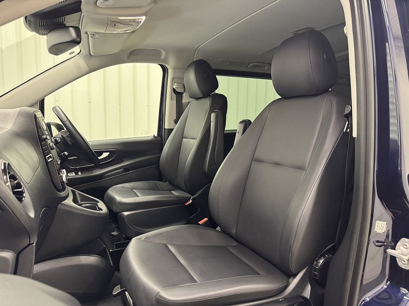 Mercedes-Benz Vito 2.0 119 CDI Sport Crew Van G-Tronic RWD L2 Euro 6 (s/s) 5dr (LWB) - U119372