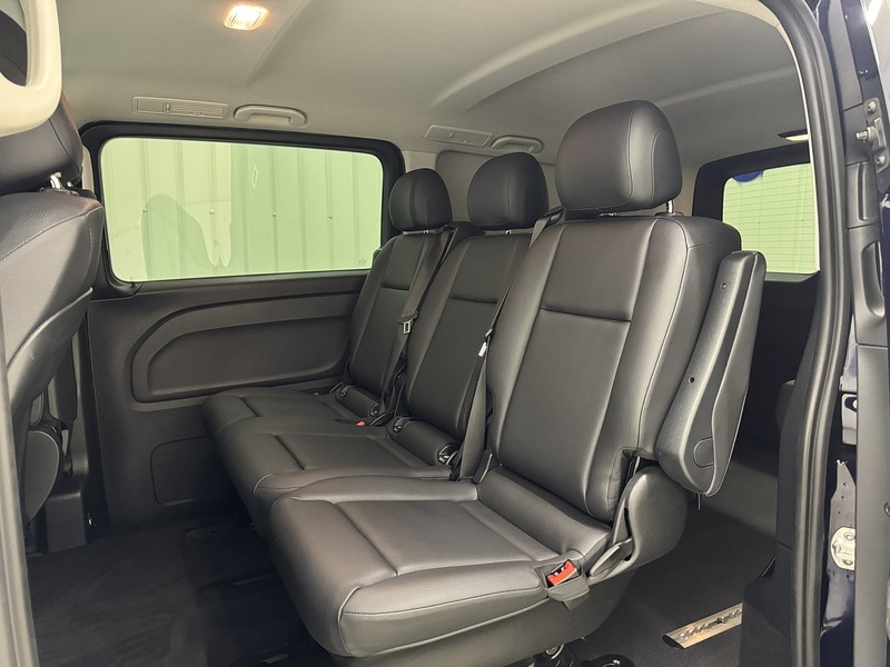 Mercedes-Benz Vito 2.0 119 CDI Sport Crew Van G-Tronic RWD L2 Euro 6 (s/s) 5dr (LWB) - U119372