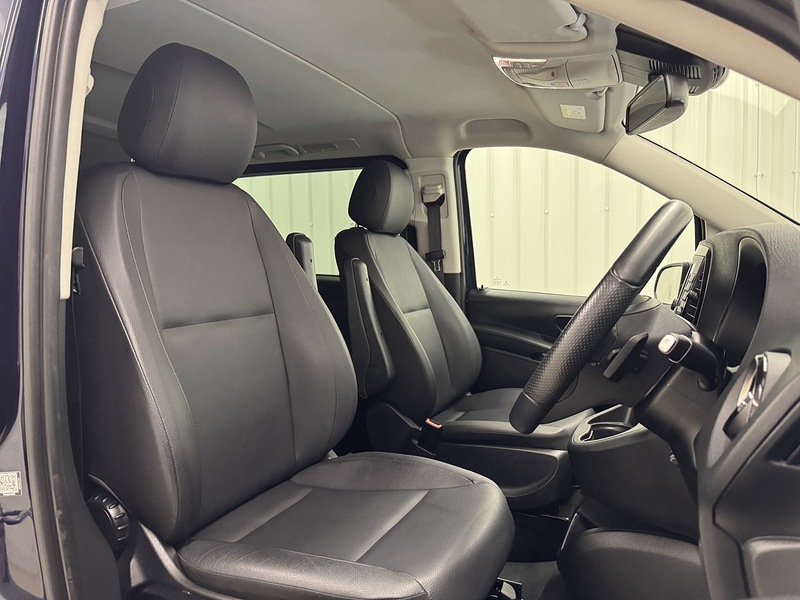 Mercedes-Benz Vito 2.0 119 CDI Sport Crew Van G-Tronic RWD L2 Euro 6 (s/s) 5dr (LWB) - U119372
