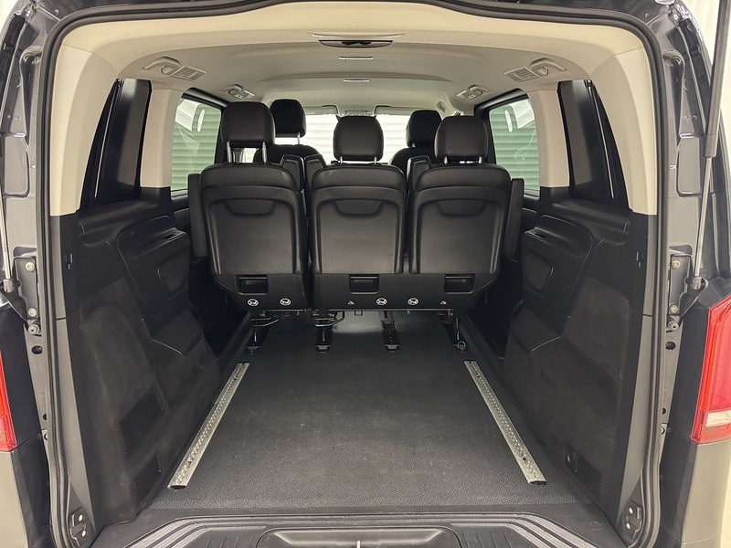 Mercedes-Benz Vito 2.0 119 CDI Premium Crew Van G-Tronic RWD L1 Euro 6 (s/s) 5dr - U119373