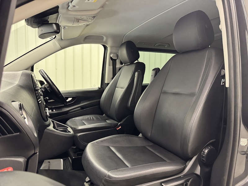 Mercedes-Benz Vito 2.0 119 CDI Premium Crew Van G-Tronic RWD L1 Euro 6 (s/s) 5dr - U119373