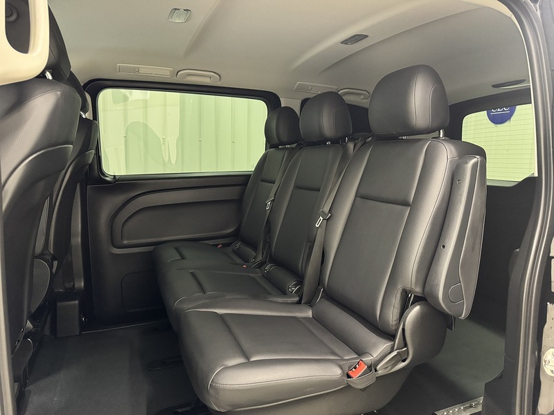 Mercedes-Benz Vito 2.0 119 CDI Premium Crew Van G-Tronic RWD L1 Euro 6 (s/s) 5dr - U119373