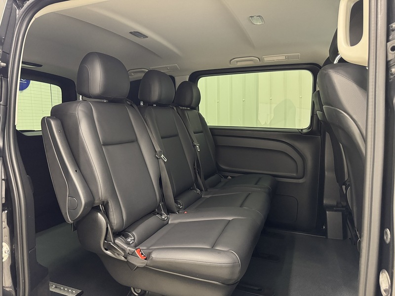 Mercedes-Benz Vito 2.0 119 CDI Premium Crew Van G-Tronic RWD L1 Euro 6 (s/s) 5dr - U119373