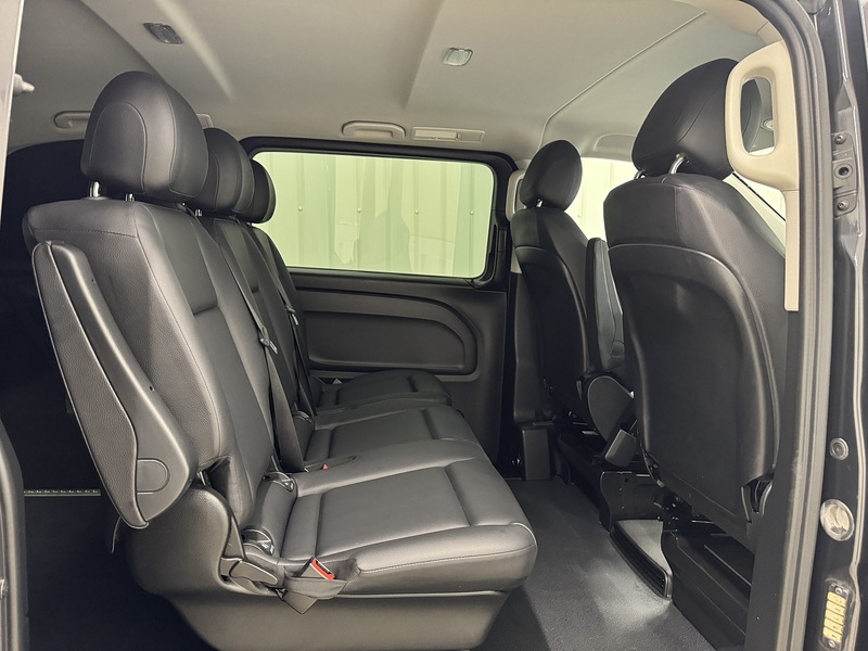 Mercedes-Benz Vito 2.0 119 CDI Premium Crew Van G-Tronic RWD L1 Euro 6 (s/s) 5dr - U119373