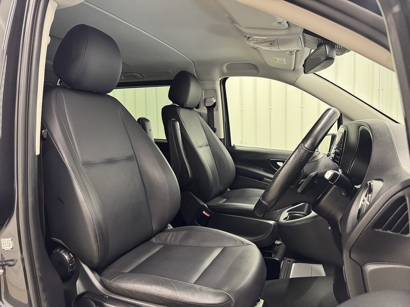 Mercedes-Benz Vito 2.0 119 CDI Premium Crew Van G-Tronic RWD L1 Euro 6 (s/s) 5dr - U119373
